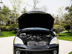 2011款 3.2L 自动 四驱尊域版 5座