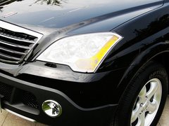 2011款 3.2L 自动 四驱尊域版 5座
