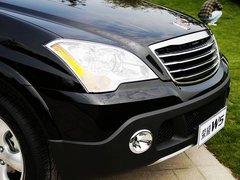 2011款 3.2L 自动 四驱尊域版 5座