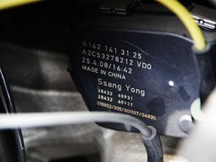 2011款 3.2L 自动 四驱尊域版 5座