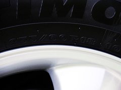 2011款 3.2L 自动 四驱尊域版 5座