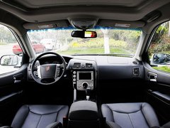 2011款 3.2L 自动 四驱尊域版 5座