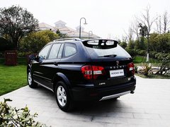 2011款 3.2L 自动 四驱尊域版 5座