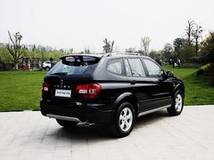 2011款 3.2L 自动 四驱尊域版 5座
