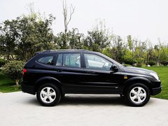 2011款 3.2L 自动 四驱尊域版 5座