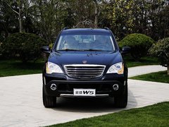 2011款 3.2L 自动 四驱尊域版 5座