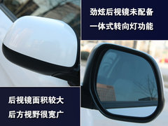 2011款 2.0L CVT 两驱 炫悦版5座
