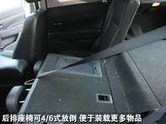 2011款 2.0L CVT 两驱 炫悦版5座
