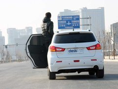 2011款 2.0L CVT 两驱 炫悦版5座
