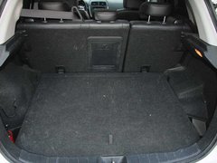 2011款 2.0L CVT 两驱 炫悦版5座