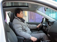 2011款 2.0L CVT 两驱 炫悦版5座
