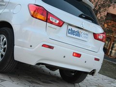 2011款 2.0L CVT 两驱 炫悦版5座