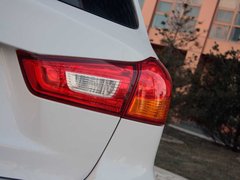 2011款 2.0L CVT 两驱 炫悦版5座