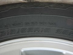 2011款 2.0L CVT 两驱 炫悦版5座