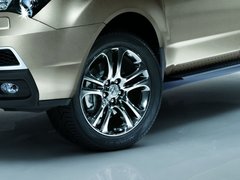 2011款 3.7L 自动 标准尊享运动版 7座