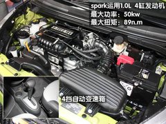 2011款 1.0L SX 自动 标准型