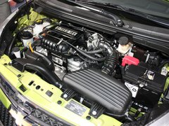 2011款 1.0L SX 自动 标准型