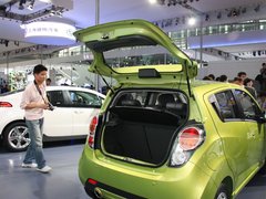 2011款 1.0L SX 自动 标准型