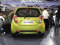 2011款 1.0L SX 自动 标准型