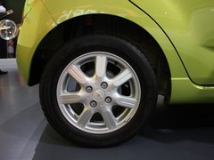 2011款 1.0L SX 自动 标准型