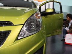 2011款 1.0L SX 自动 标准型