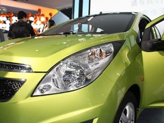 2011款 1.0L SX 自动 标准型
