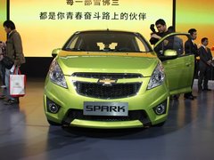 2011款 1.0L SX 自动 标准型