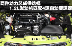 2011款 1.0L SX 自动 标准型