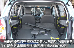 2011款 1.0L SX 自动 标准型