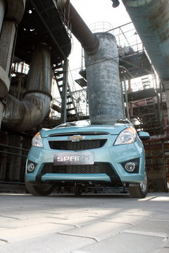 2011款 1.0L SX 自动 标准型
