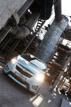 2011款 1.0L SX 自动 标准型