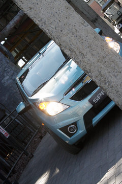 2011款 1.0L SX 自动 标准型
