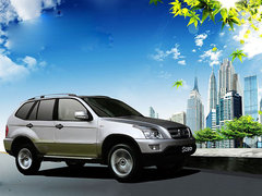 2011款 2.4 自动 四驱超豪华型 5座