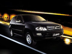 2011款 2.4 自动 四驱超豪华型 5座