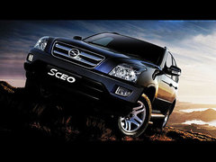 2011款 2.4 自动 四驱超豪华型 5座