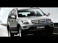 2011款 2.4 自动 四驱超豪华型 5座