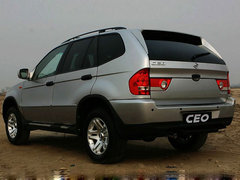 2011款 2.4 自动 四驱超豪华型 5座