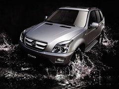2011款 2.4 自动 四驱超豪华型 5座
