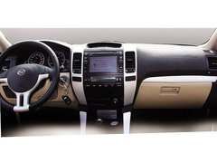 2011款 2.4 自动 四驱超豪华型 5座