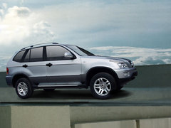 2011款 2.4 自动 四驱超豪华型 5座