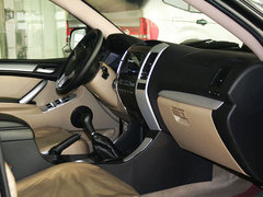 2011款 2.4 自动 四驱超豪华型 5座