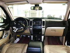 2011款 2.4 自动 四驱超豪华型 5座