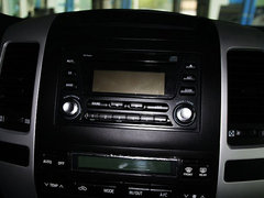 2011款 2.4 自动 四驱超豪华型 5座