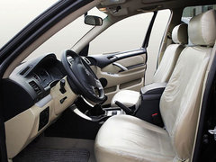 2011款 2.4 自动 四驱超豪华型 5座