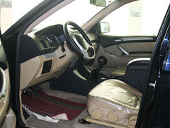 2011款 2.4 自动 四驱超豪华型 5座