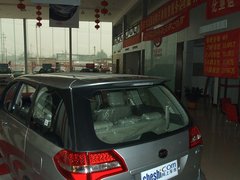 2011款 2.4L 自动 尊稳版尊享型 7座