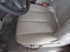 2011款 2.4L 自动 尊稳版尊享型 7座