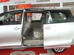 2011款 2.4L 自动 尊稳版尊享型 7座