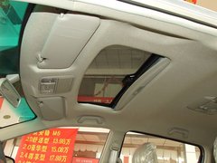 2011款 2.4L 自动 尊稳版尊享型 7座