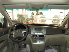 2011款 2.4L 自動(dòng) 尊穩(wěn)版尊享型 7座